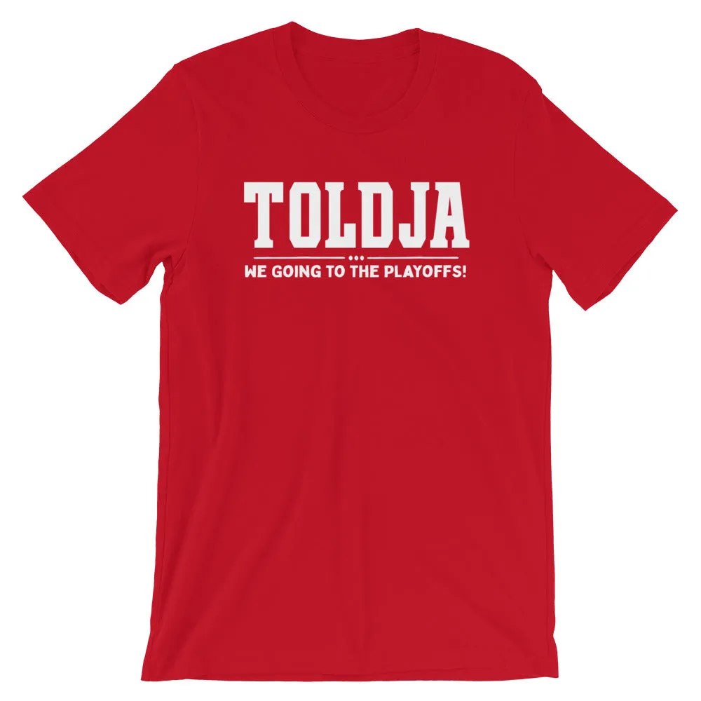 Short-Sleeve Unisex T-Shirt