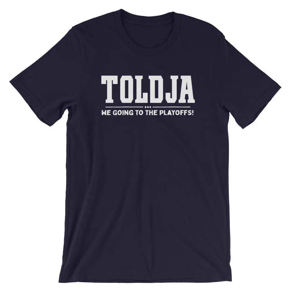 Short-Sleeve Unisex T-Shirt