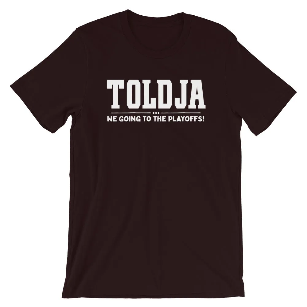 Short-Sleeve Unisex T-Shirt