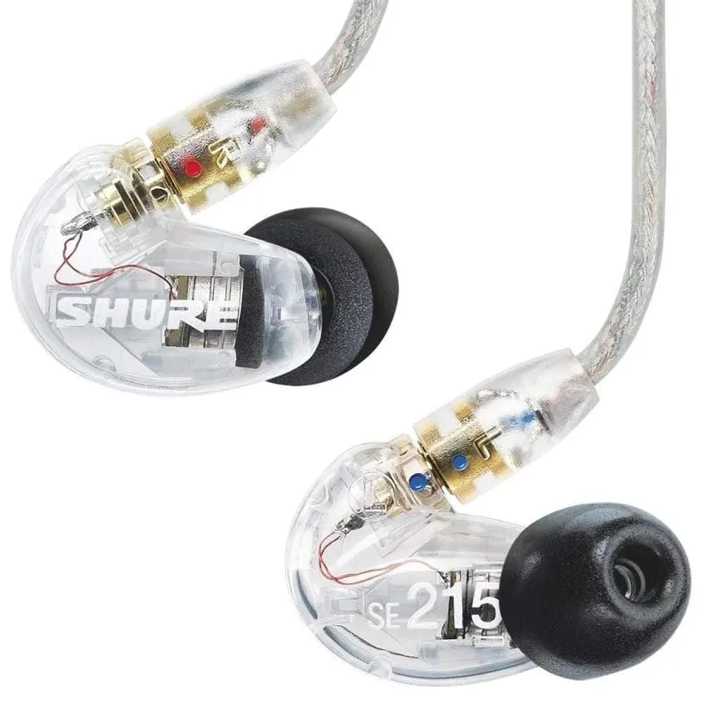 Shure SE425 Sound Isolating Earphones