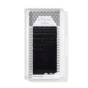 Silk Lashes - C Curl