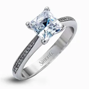 Simon G. Engagement Ring