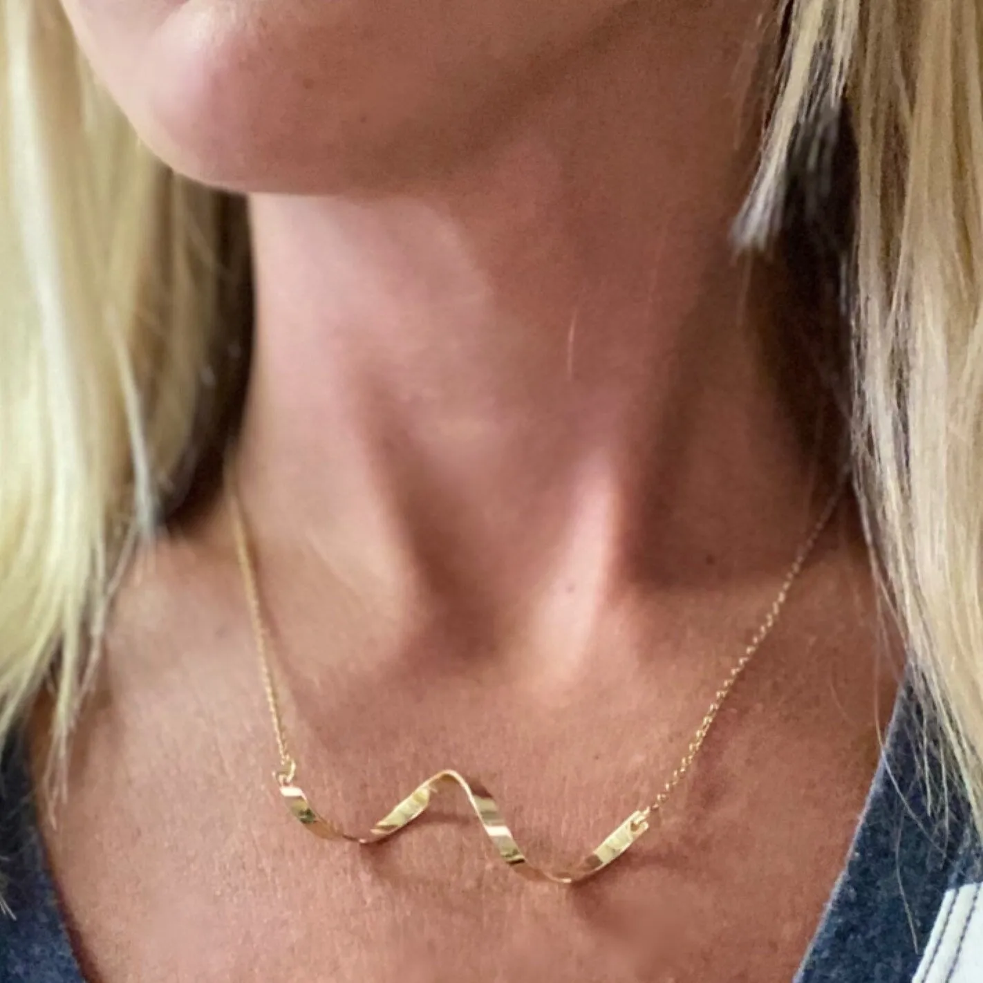 Sister Necklace, Big Sister Gift, Gift for Big Sister, Big Sister Sorority, Big Sister Little Sister, Christmas Gift for Big Sister, Dainty