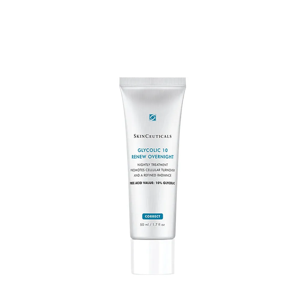 SkinCeuticals Glycolic 10 Renew Overnight