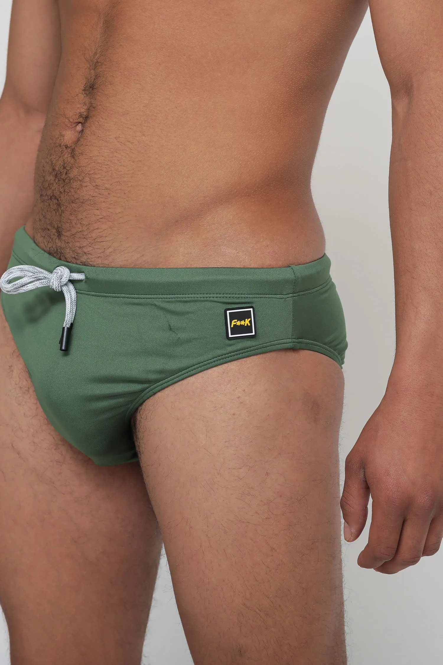 Slip - Military Green