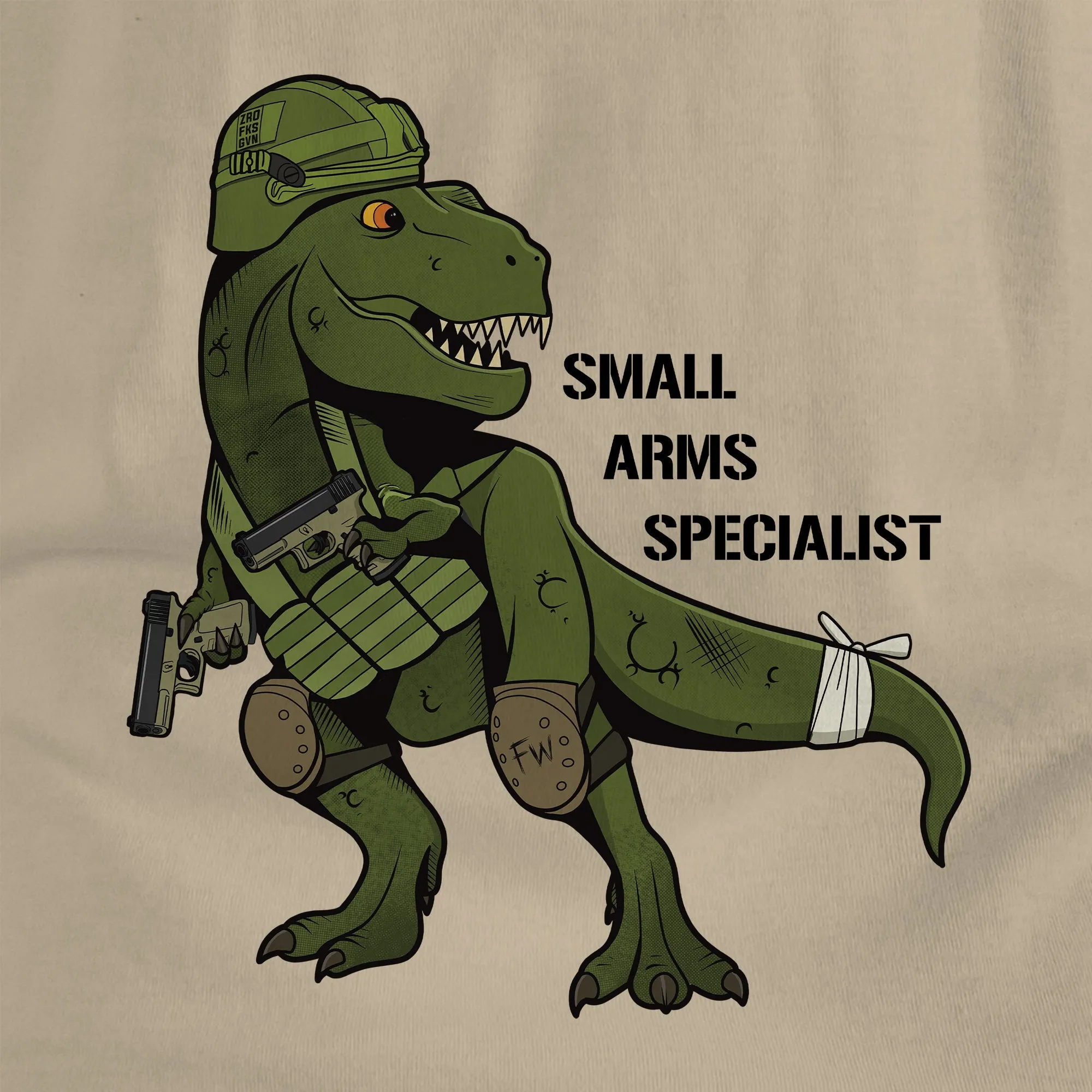 SMALL ARMS SPECIALIST