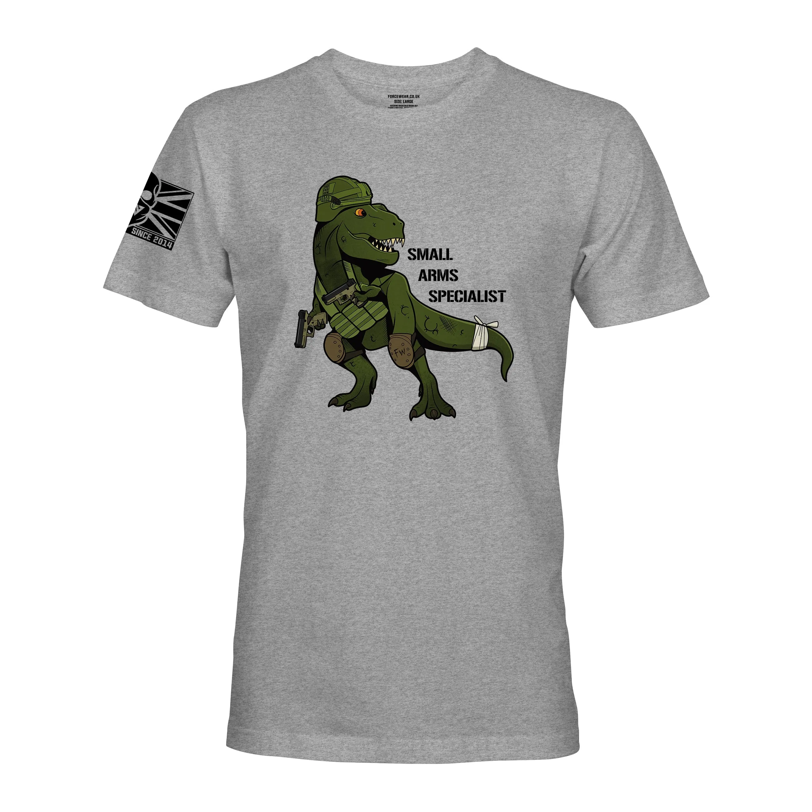 SMALL ARMS SPECIALIST