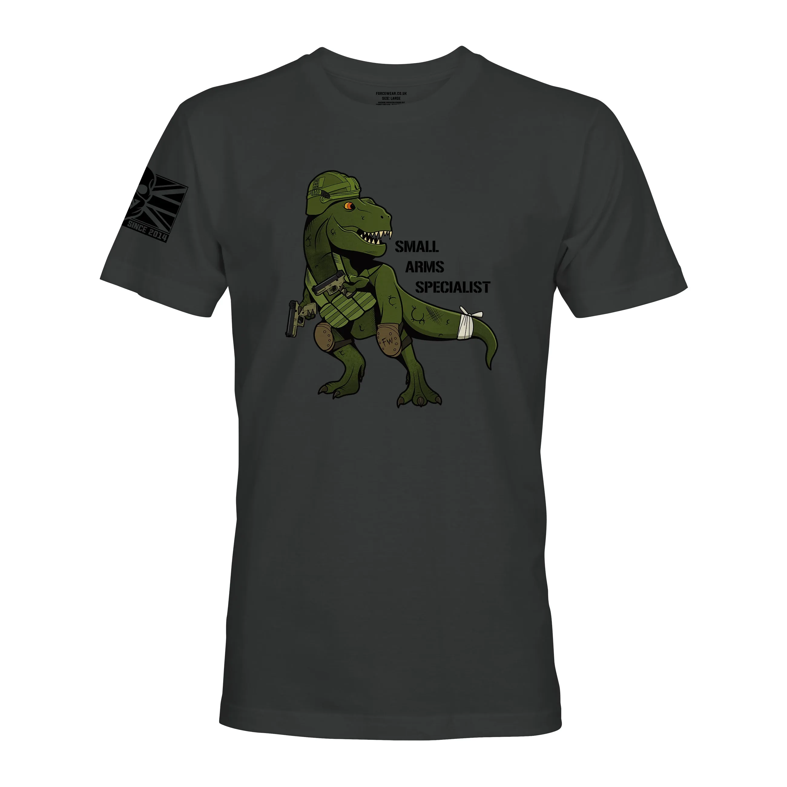 SMALL ARMS SPECIALIST