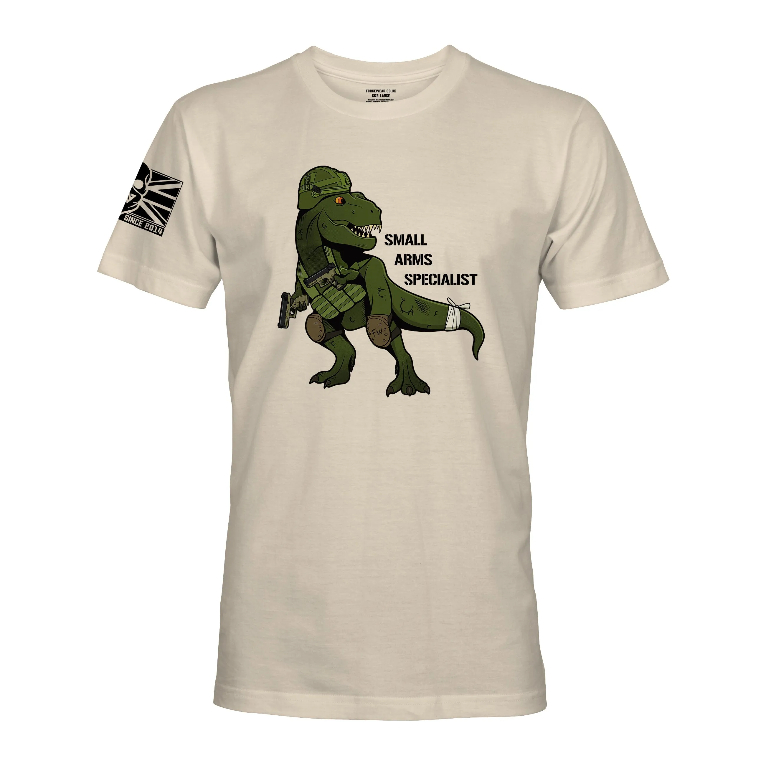 SMALL ARMS SPECIALIST