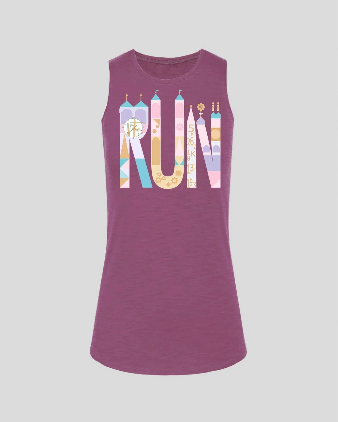 Small but BIG RUN
