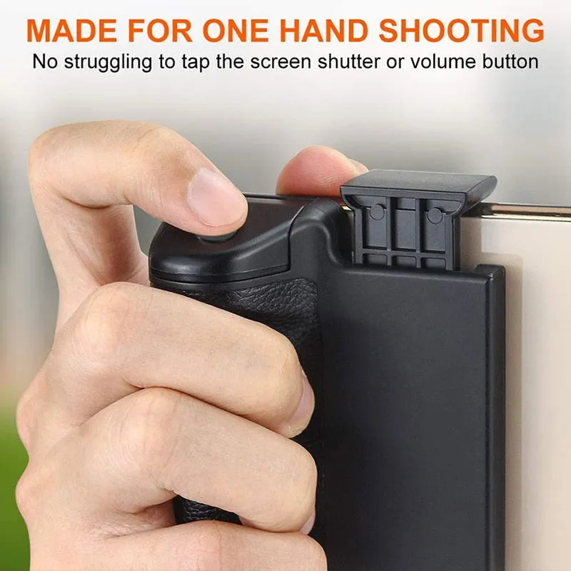 Smartphone Selfie Booster Hand Grip