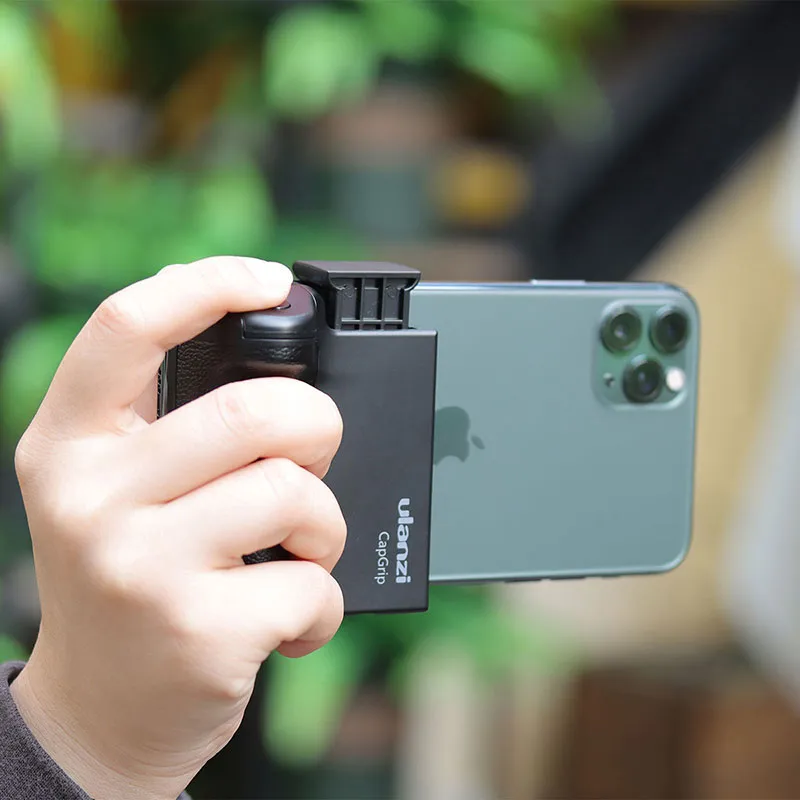 Smartphone Selfie Booster Hand Grip