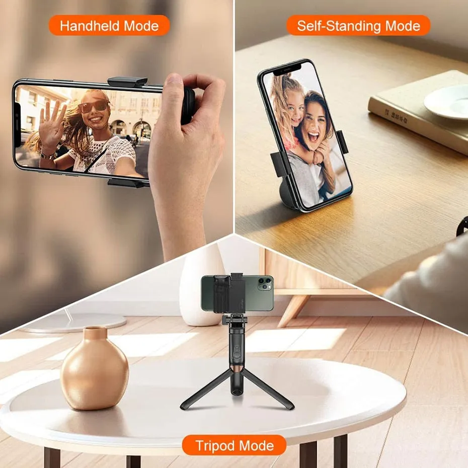 Smartphone Selfie Booster Hand Grip