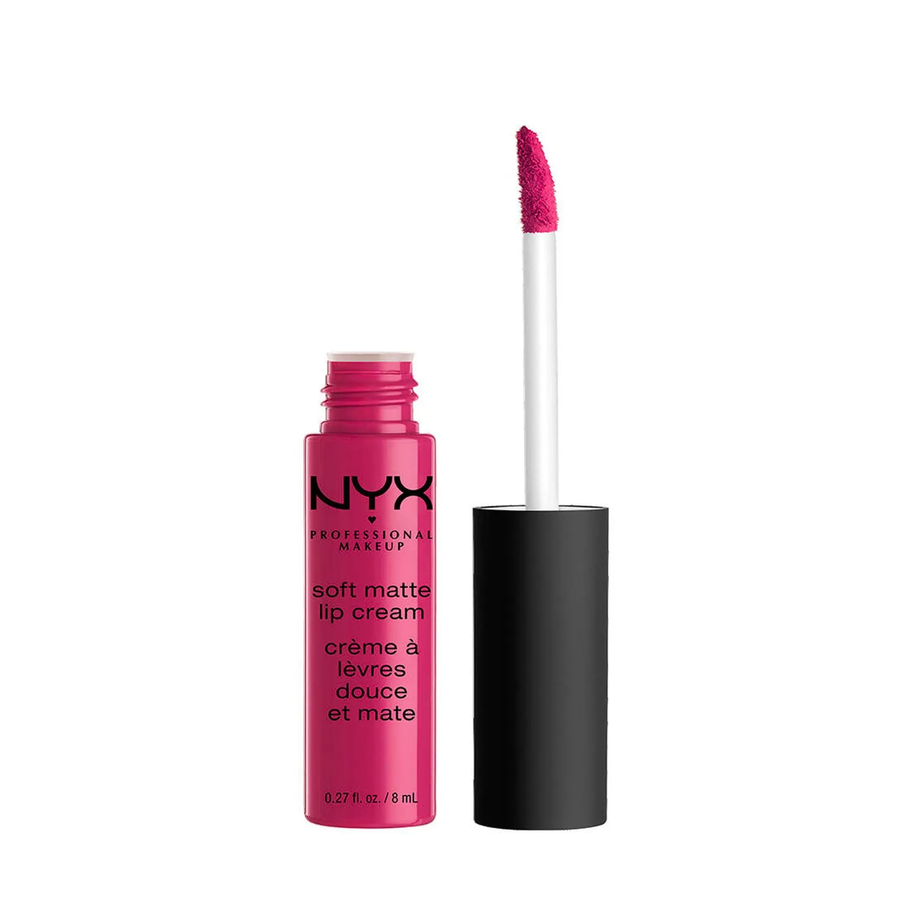 Soft Matte Lip Cream