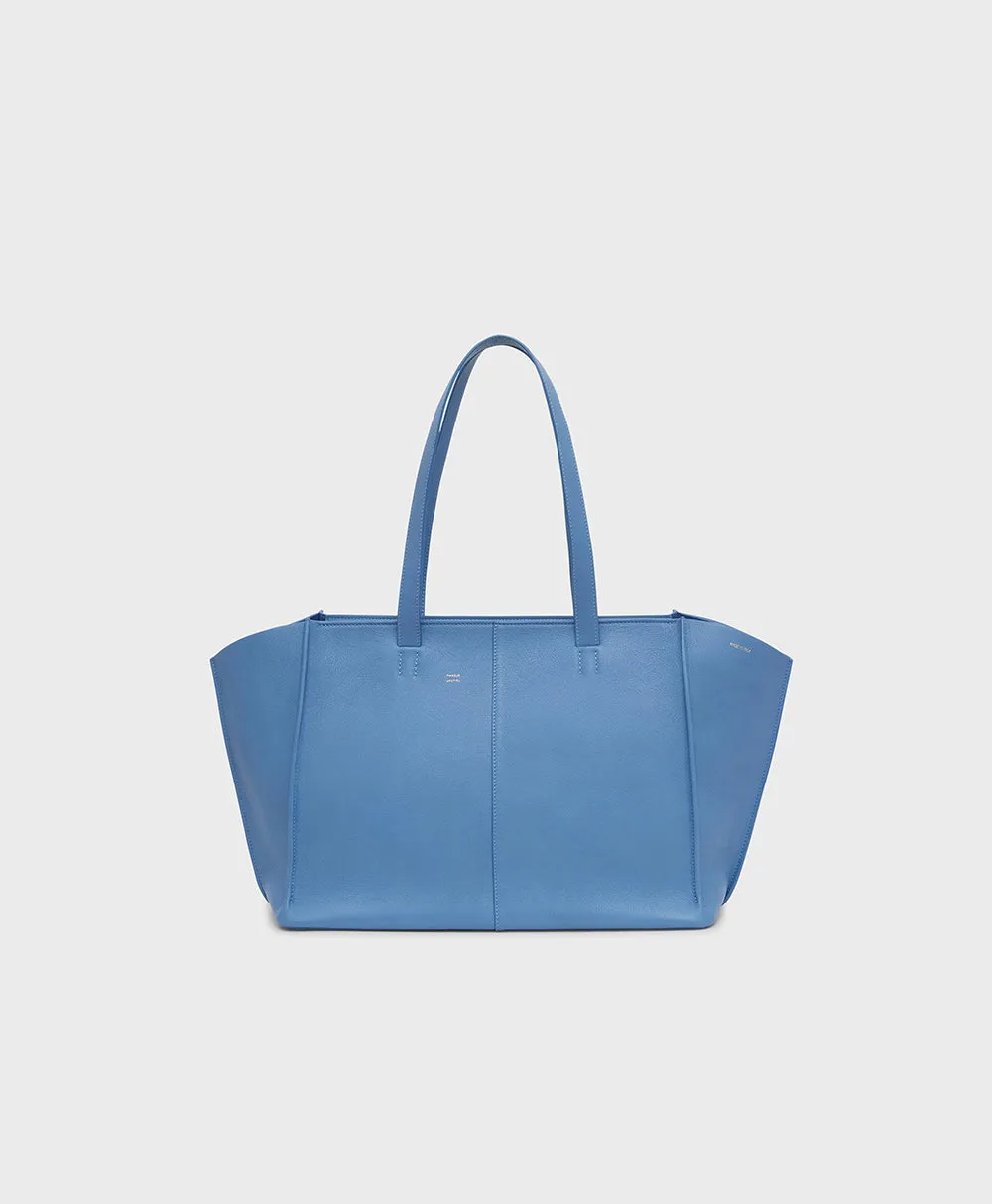 Soft Zip Multitude Tote - Lago