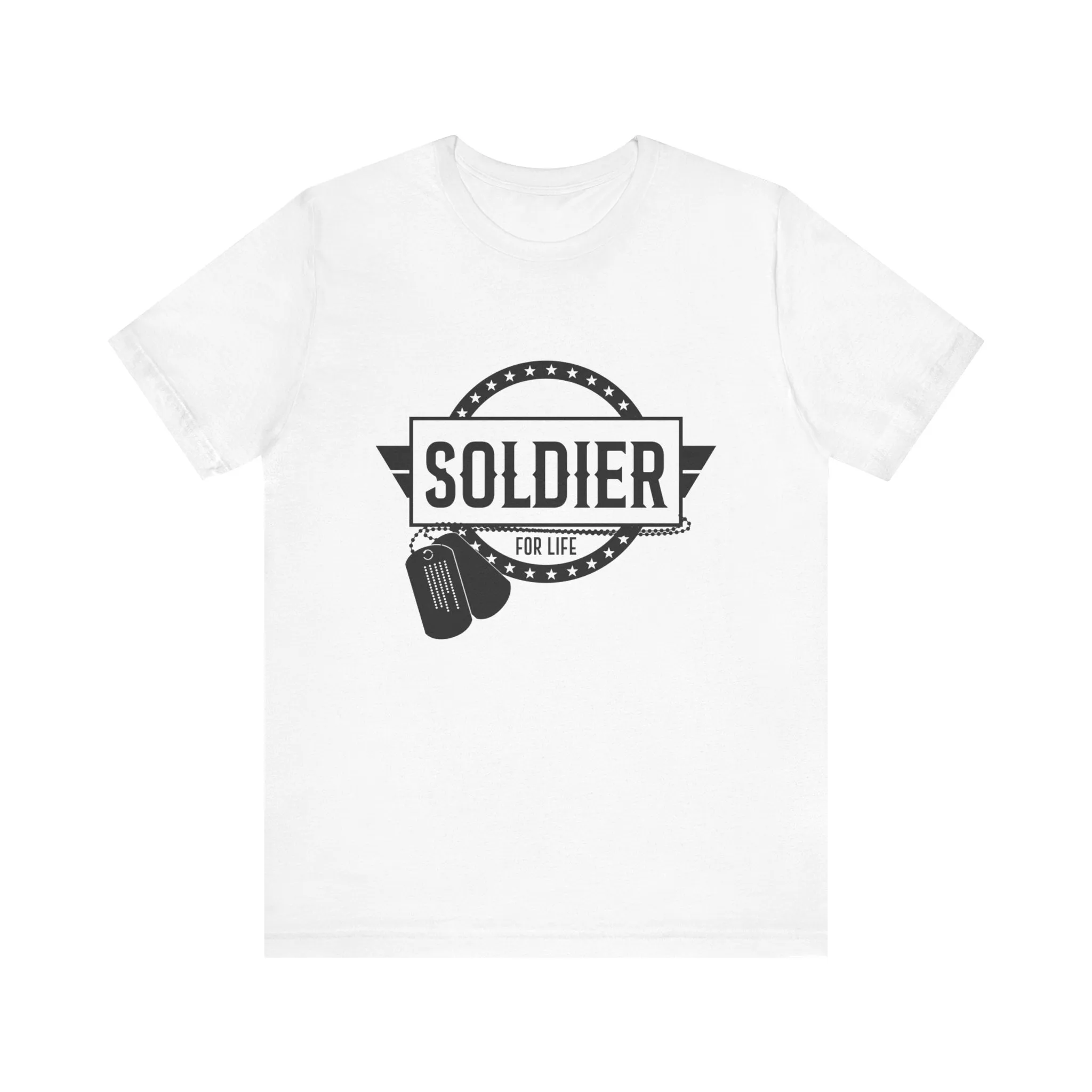 Soldier for Life Tee