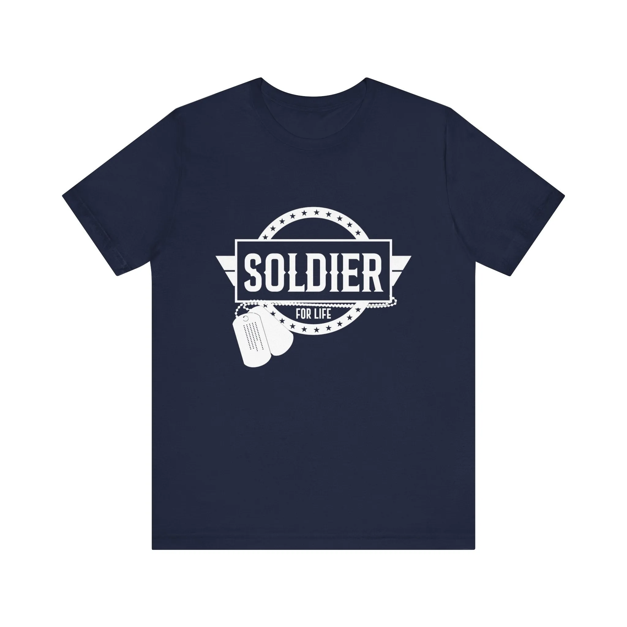 Soldier for Life Tee