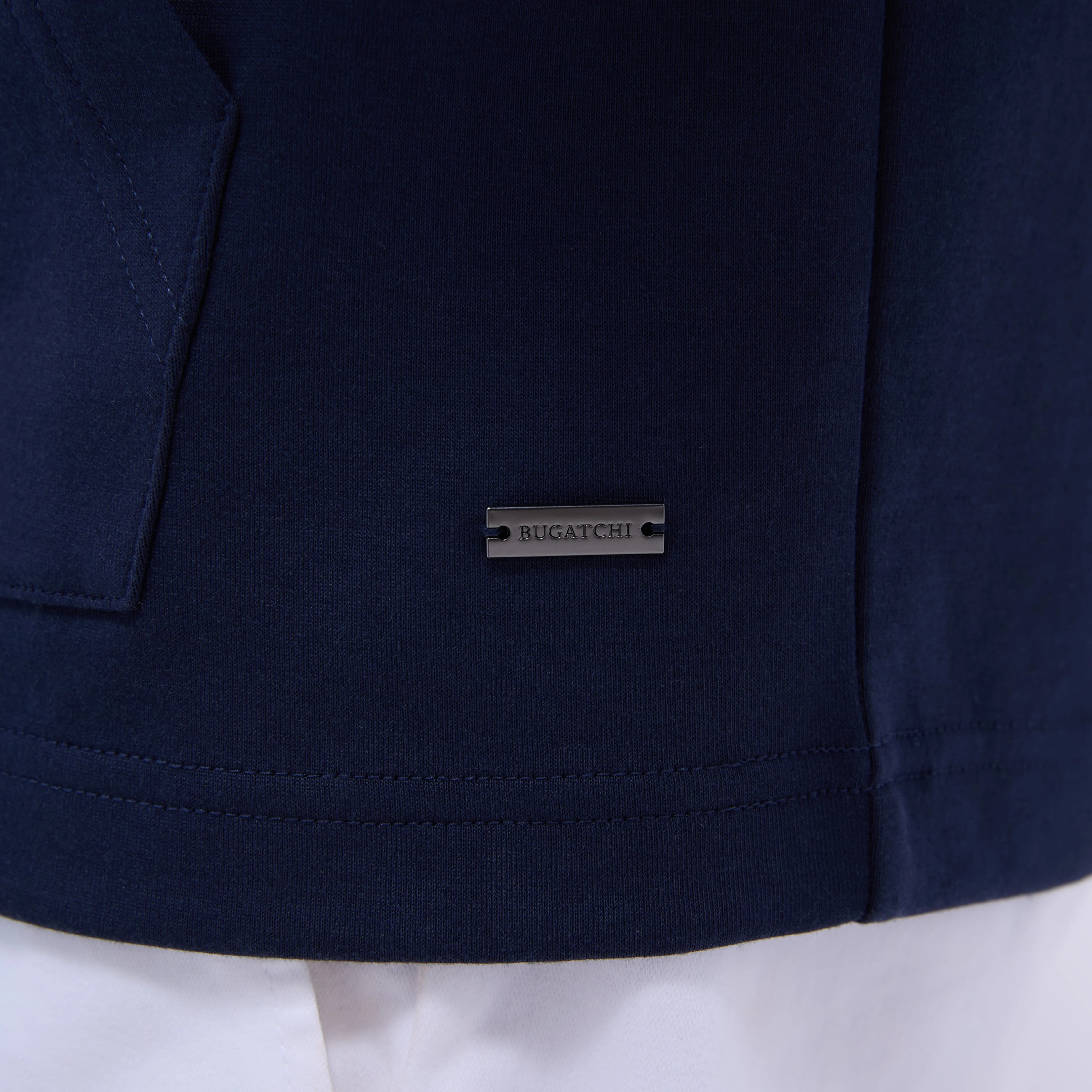 Solid Pullover Hoodie