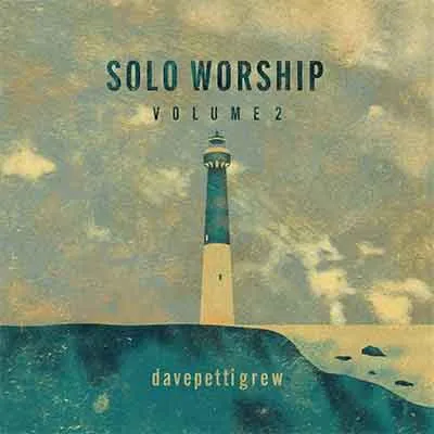 Solo Worship Volume 1 & 2 - DISCOUNT PRICE