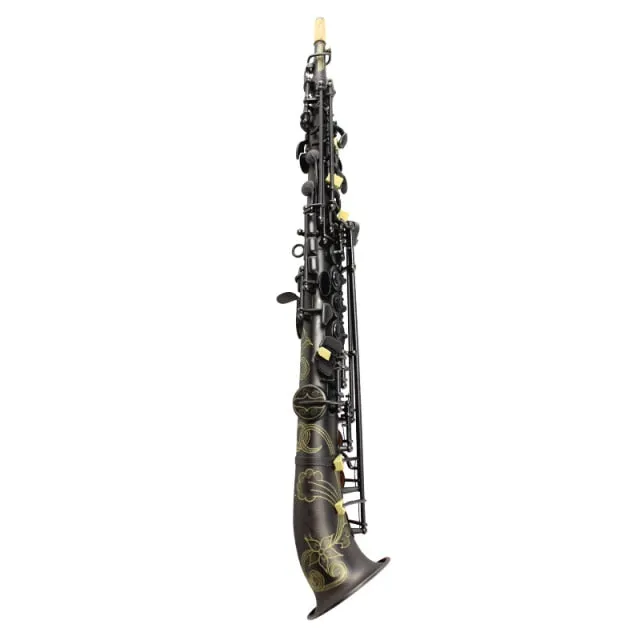 Soprano Sax Curved Bell Soprano Saxophone