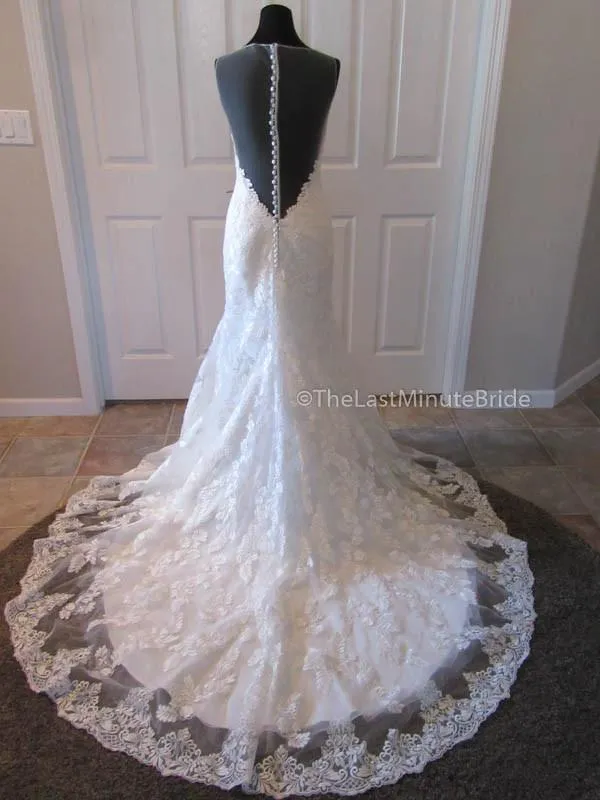 Sottero & Midgley Silvia 6SC247