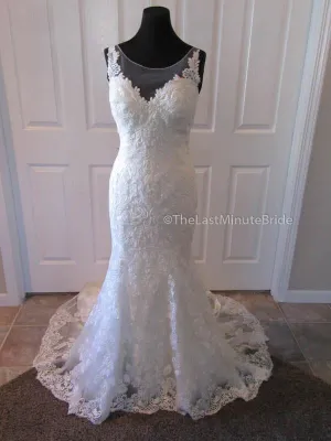 Sottero & Midgley Silvia 6SC247
