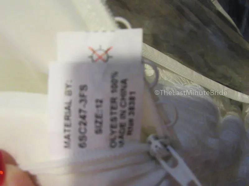 Sottero & Midgley Silvia 6SC247