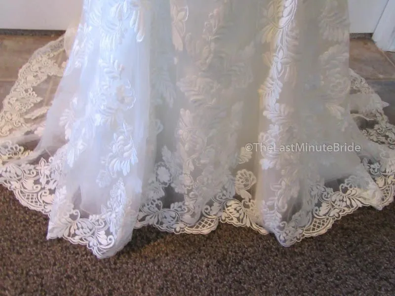 Sottero & Midgley Silvia 6SC247