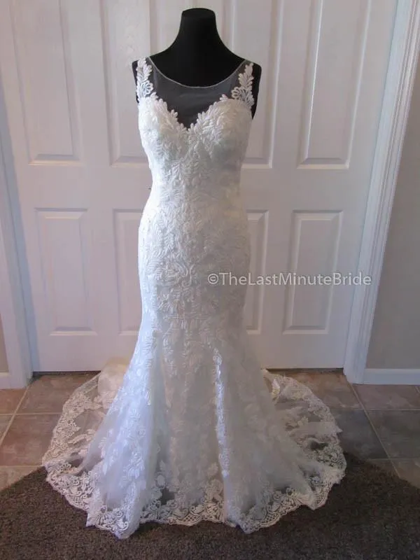 Sottero & Midgley Silvia 6SC247