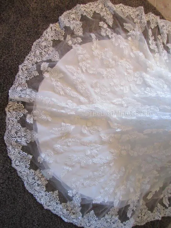 Sottero & Midgley Silvia 6SC247