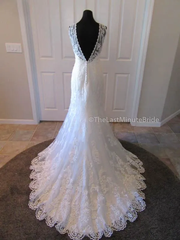 Sottero & Midgley Winifred 6ST263