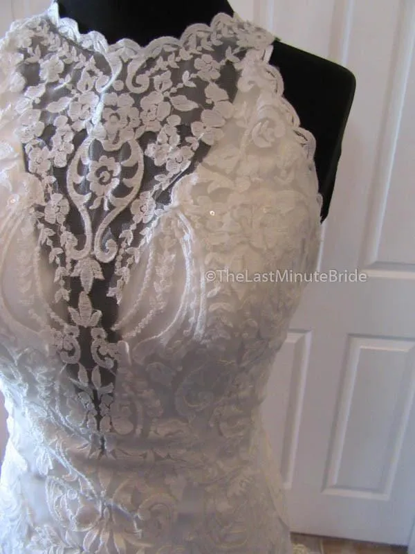 Sottero & Midgley Winifred 6ST263