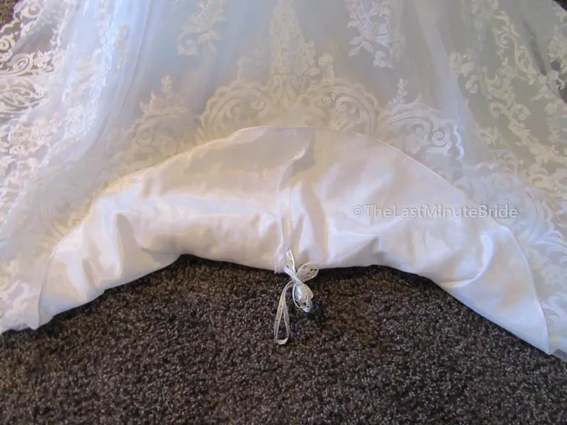 Sottero & Midgley Winifred 6ST263