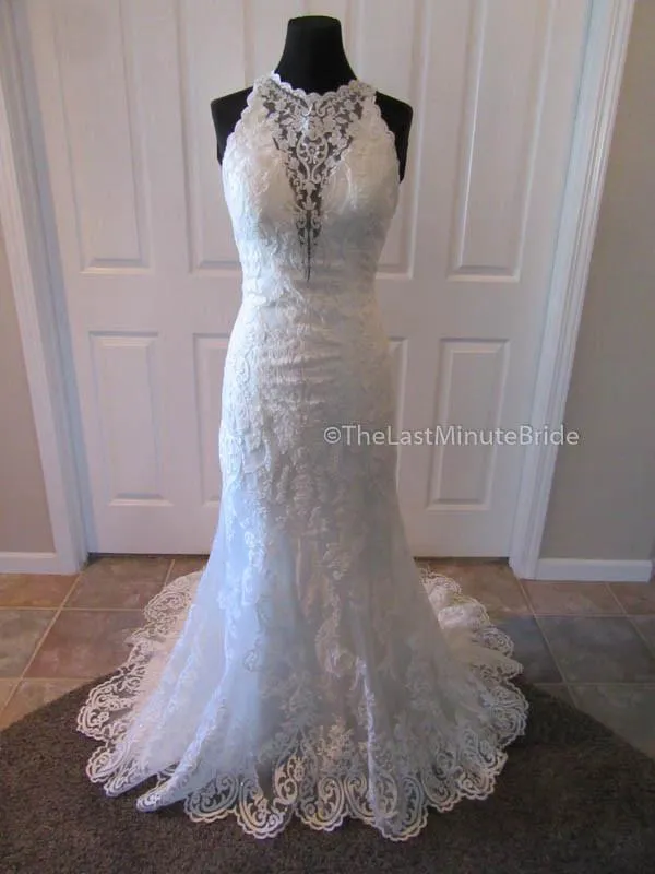 Sottero & Midgley Winifred 6ST263