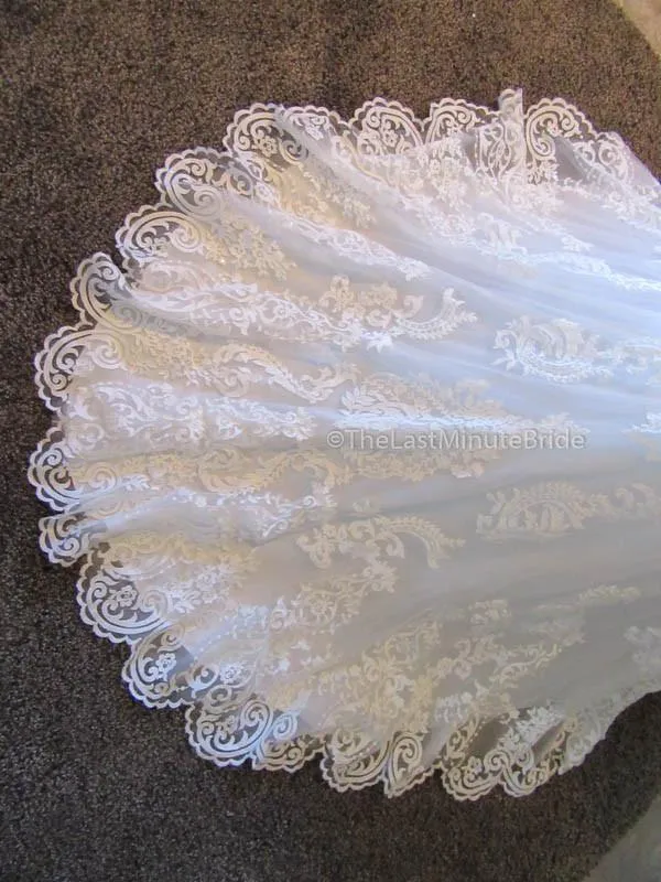 Sottero & Midgley Winifred 6ST263