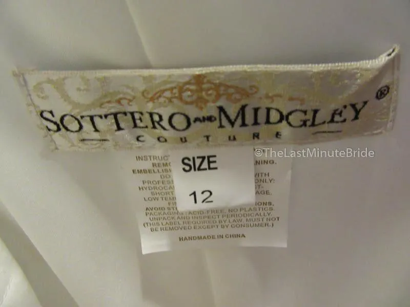 Sottero & Midgley Winifred 6ST263