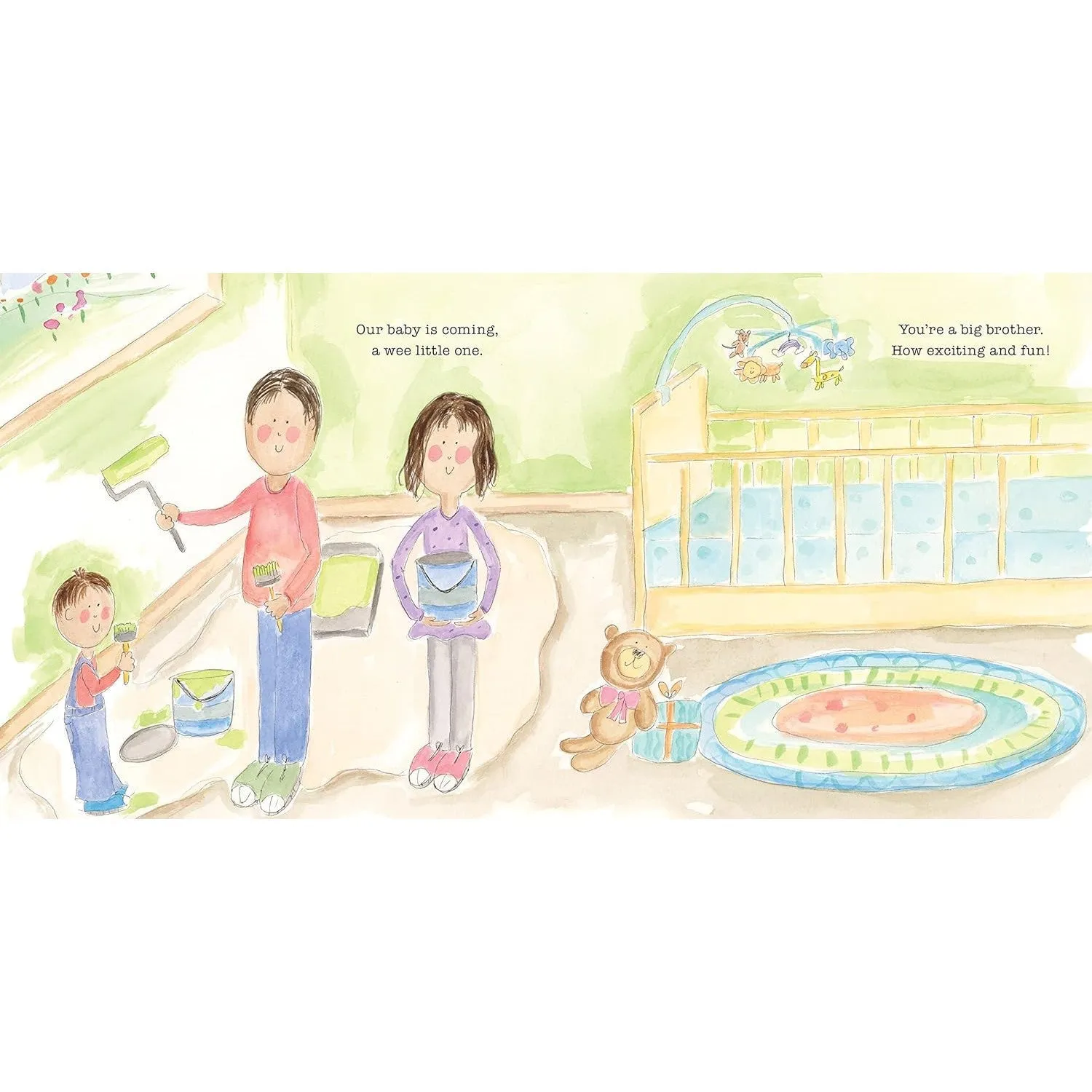 Sourcebooks: You're a Big Brother