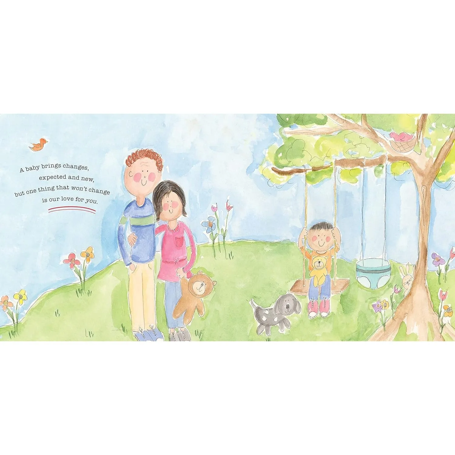 Sourcebooks: You're a Big Brother