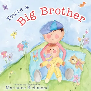 Sourcebooks: You're a Big Brother