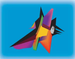 Spirit Bird #1