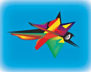 Spirit Bird #2