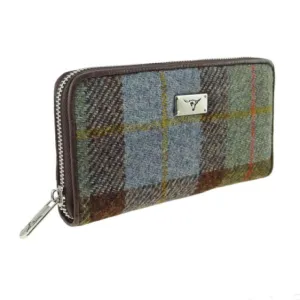 Staffa Harris Tweed Purse