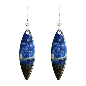 Starry Night Earrings