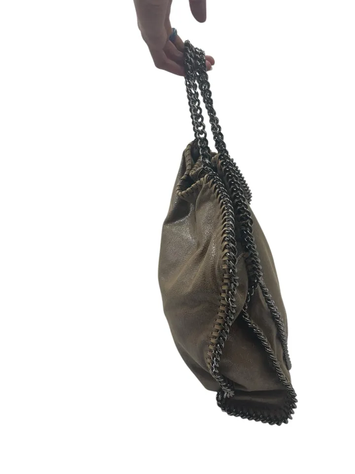 Stella McCartney Falabella Brown Purses