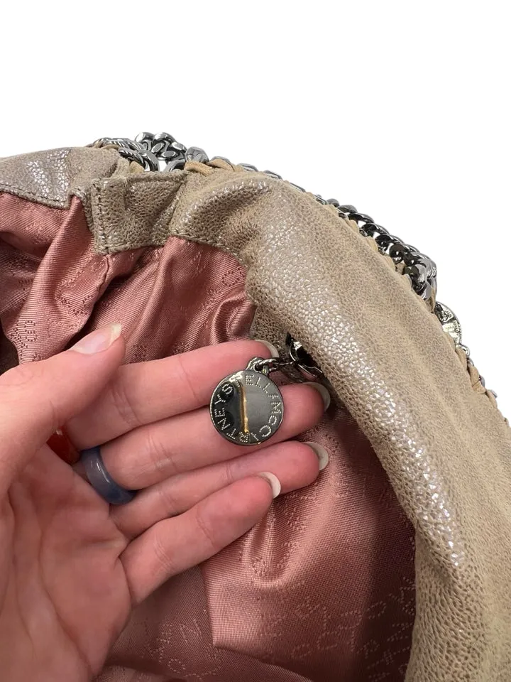 Stella McCartney Falabella Brown Purses