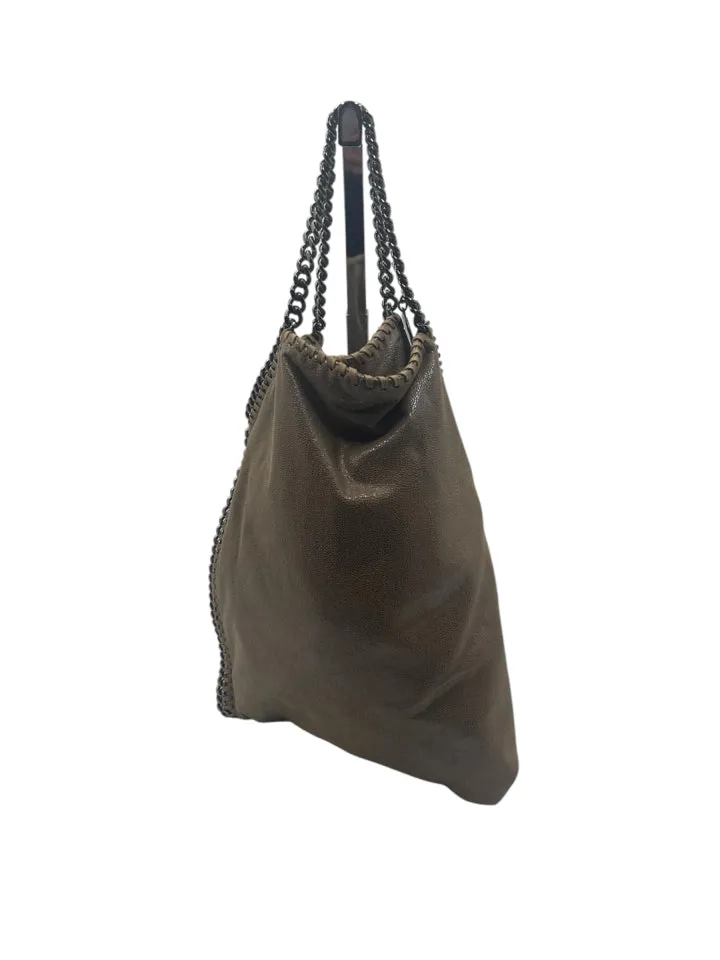 Stella McCartney Falabella Brown Purses