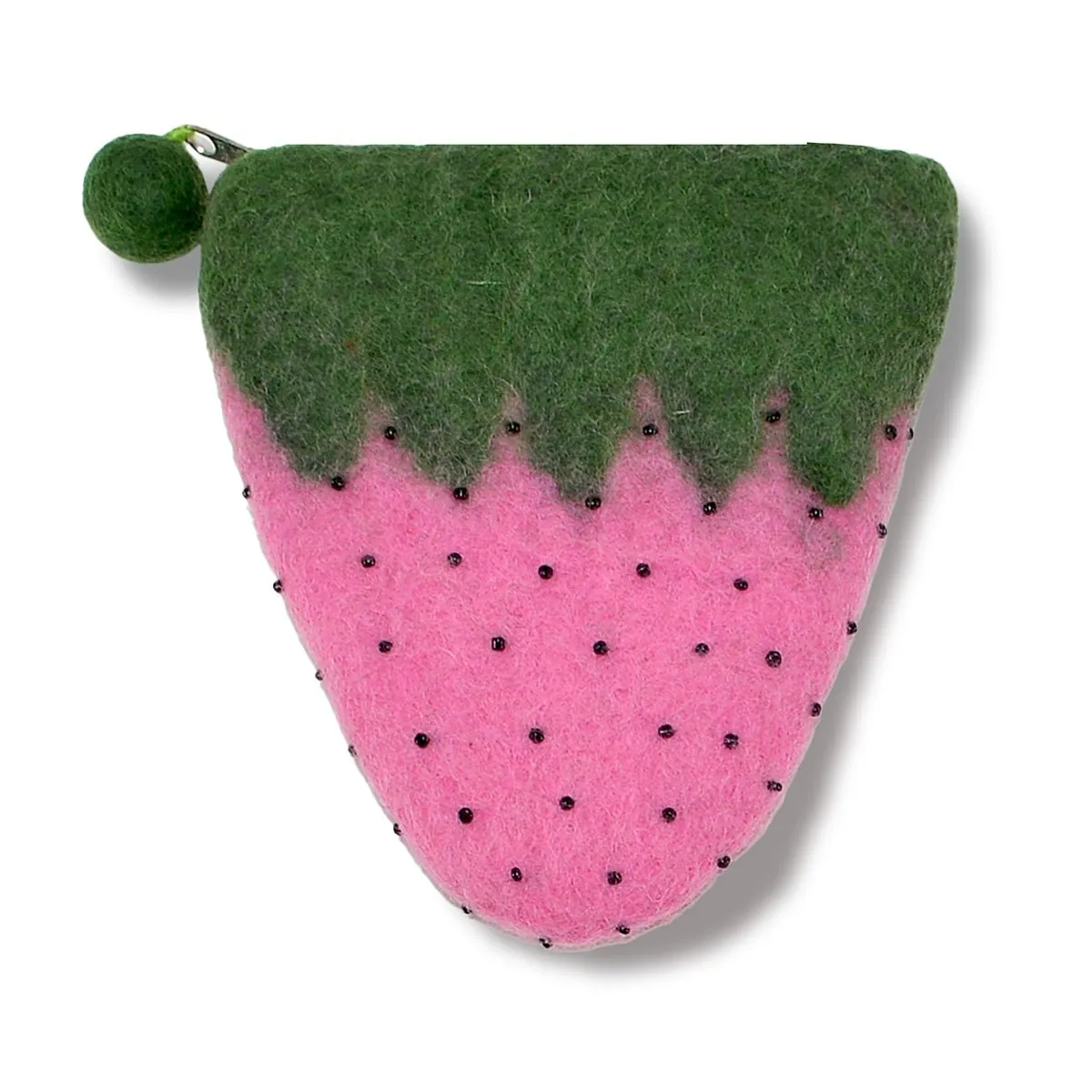 Strawberry Coin Purse
