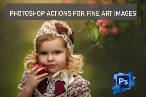 Sujata: Photoshop Actions Only