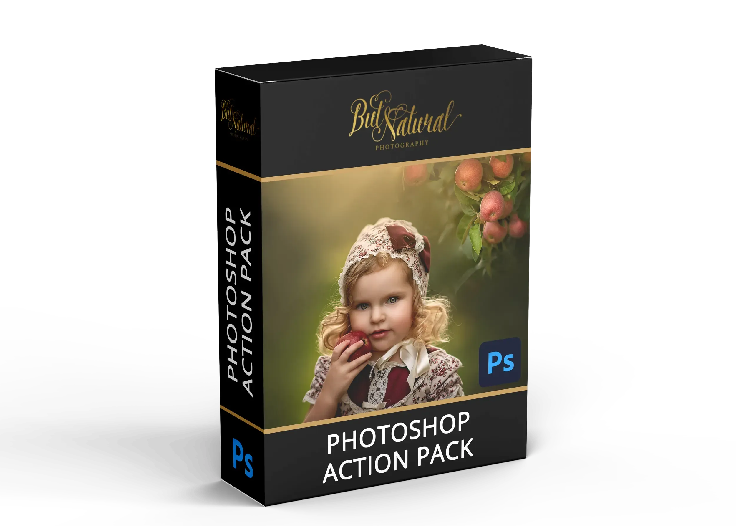 Sujata: Photoshop Actions Only