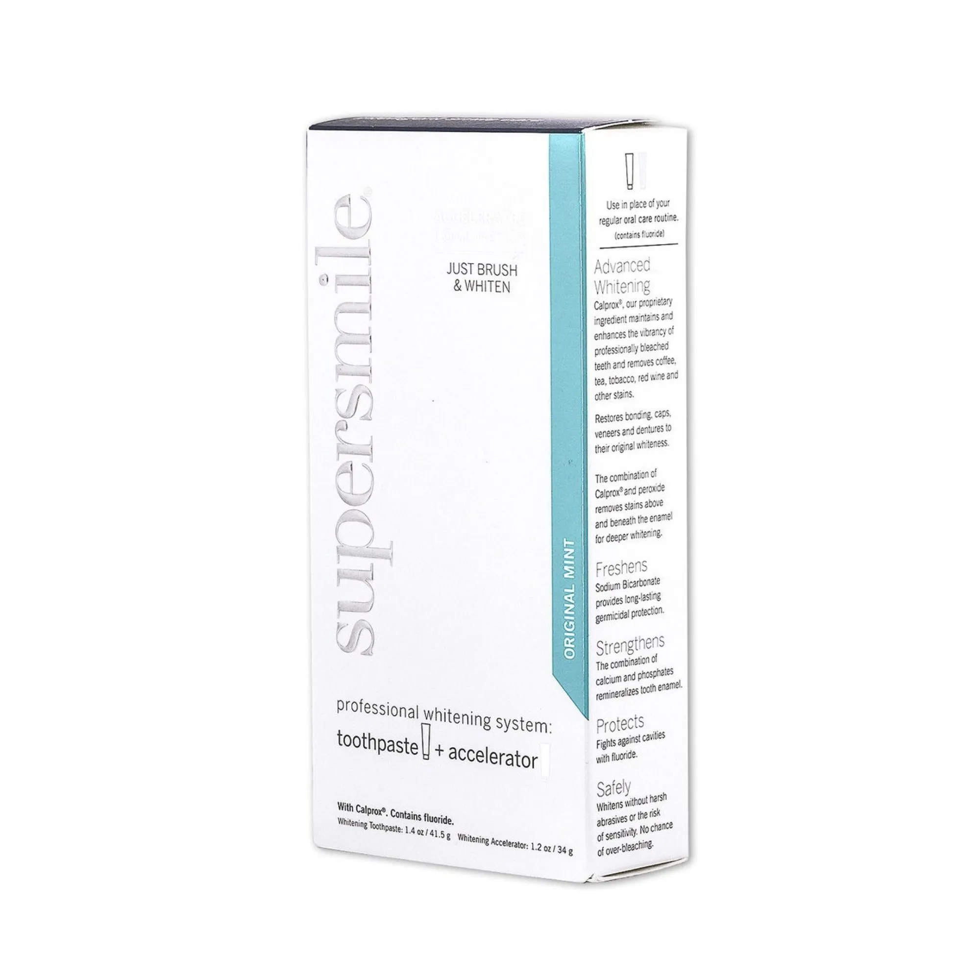 Supersmile Professional Whitening Systems